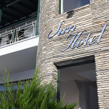 Sun Hotel Polychrono Eksteriør billede